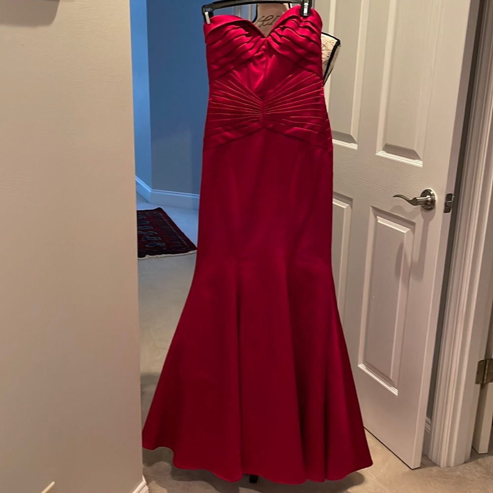 Zac Posen Truly gown size 2